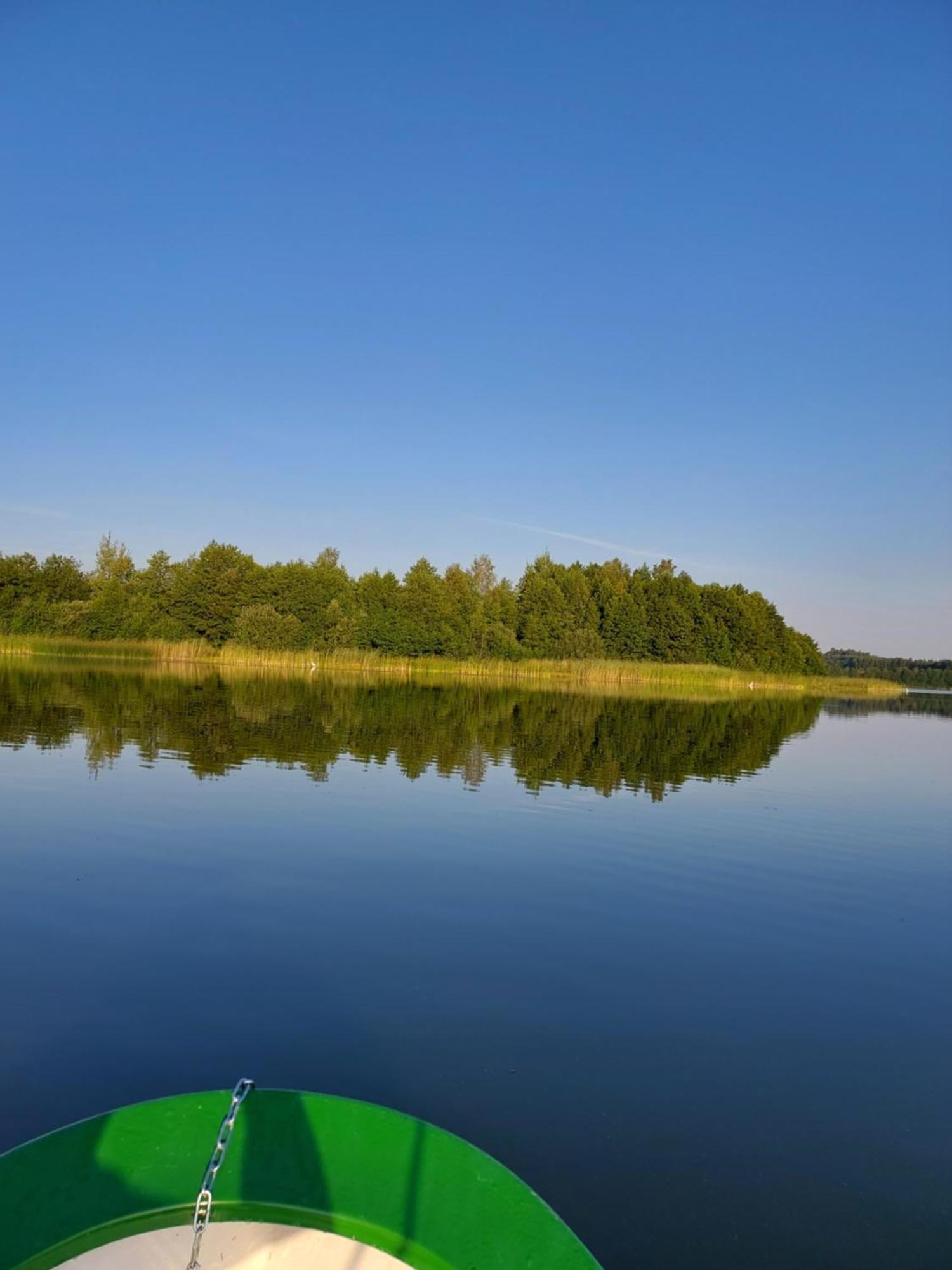 Kaszubskie Laki Domek Nr 4 Lakie Екстериор снимка
