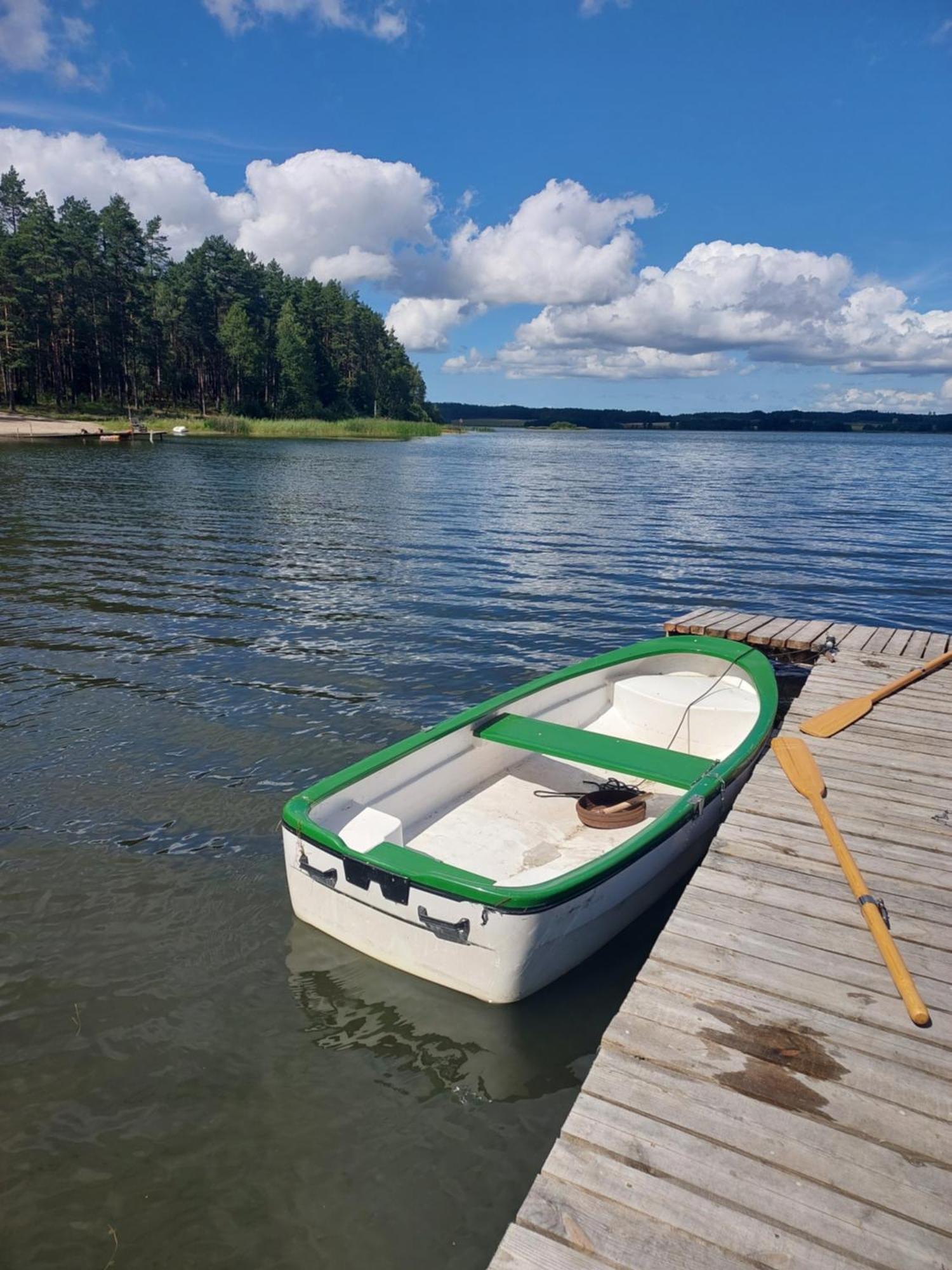 Kaszubskie Laki Domek Nr 4 Lakie Екстериор снимка