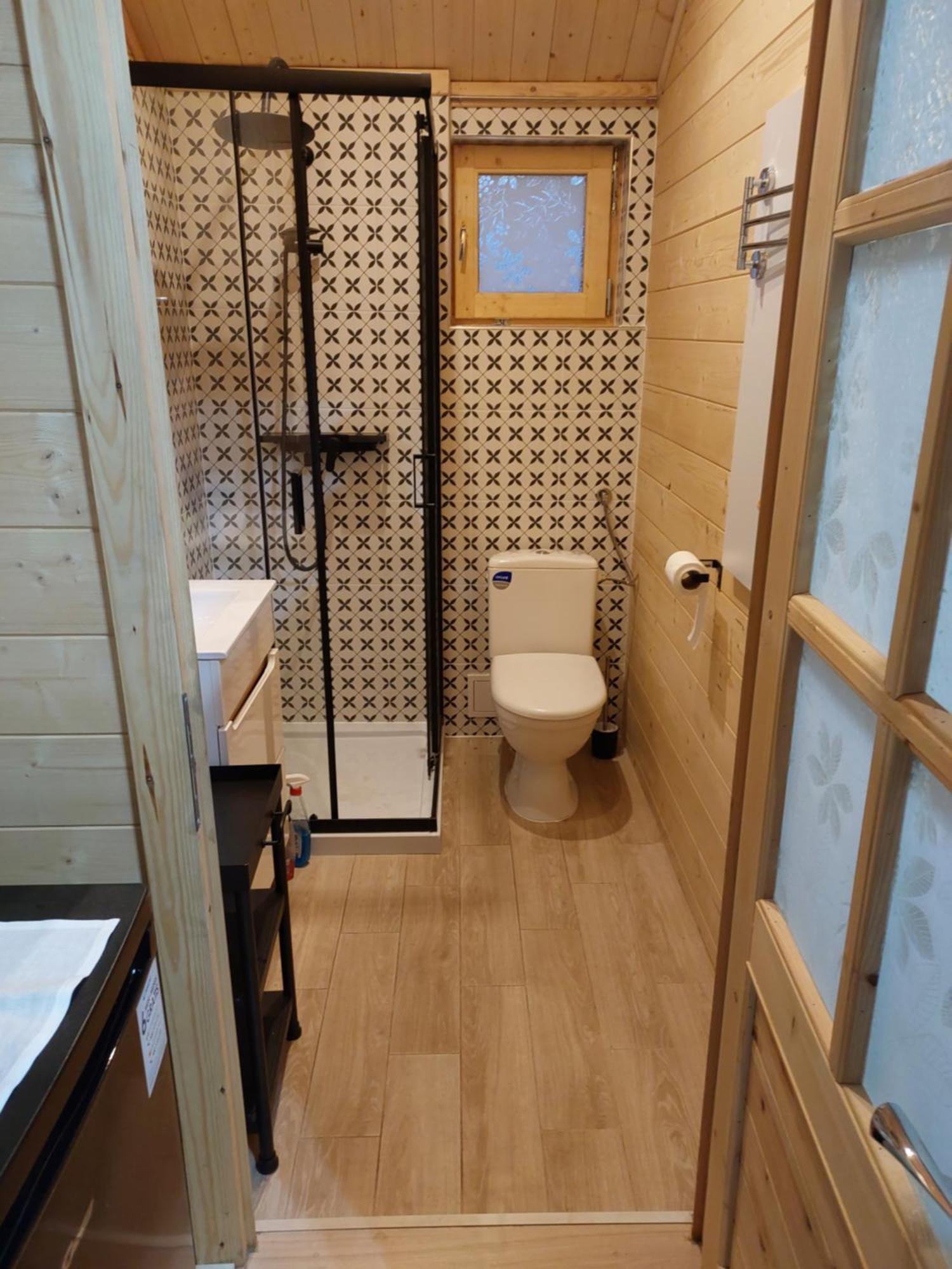 Kaszubskie Laki Domek Nr 4 Lakie Екстериор снимка