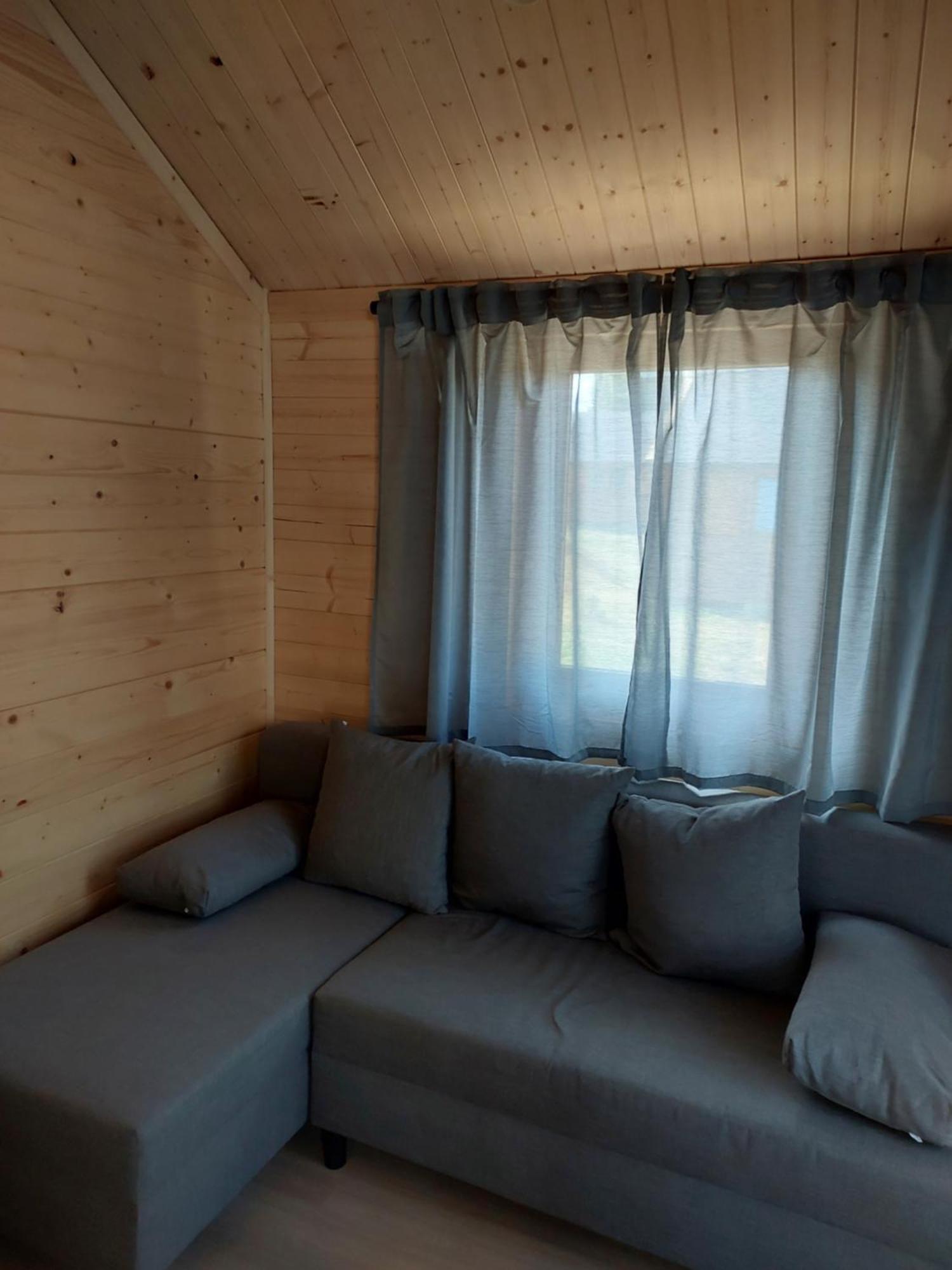 Kaszubskie Laki Domek Nr 4 Lakie Екстериор снимка